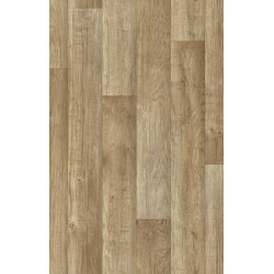 AKCE: 200x400 cm PVC podlaha Trento Chalet Oak 066L
