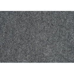 Metrážový koberec Sydney 0901 šedý