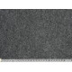 AKCE: 140x460 cm Metrážový koberec Sydney 0901 šedý