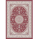 AKCE: 280x380 cm Kusový koberec Silkway X084B Red