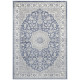 AKCE: 160x230 cm Kusový koberec Mujkoberec Original 104225 Jeansblue/Silver