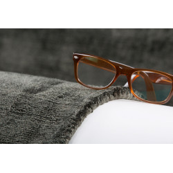 Ručně tkaný kusový koberec Maori 220 Anthracite