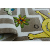 AKCE: 160x230 cm Dětský kusový koberec Smart Kids 22303 Beige