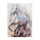 Dětský kusový koberec Torino kids 235 WHITE HORSE