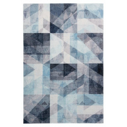 Kusový koberec Delta 315 blue