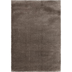 Kusový koberec Carmella K11609-02 Coffee (Pearl 500 Greige)