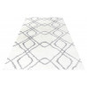 Kusový koberec Carmella K11608-02 White Light Grey (Pearl 510 White)