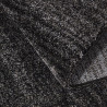 Kusový koberec Loftline K11491-01 Anthracite