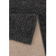 Kusový koberec Queens 1200 Anthracite