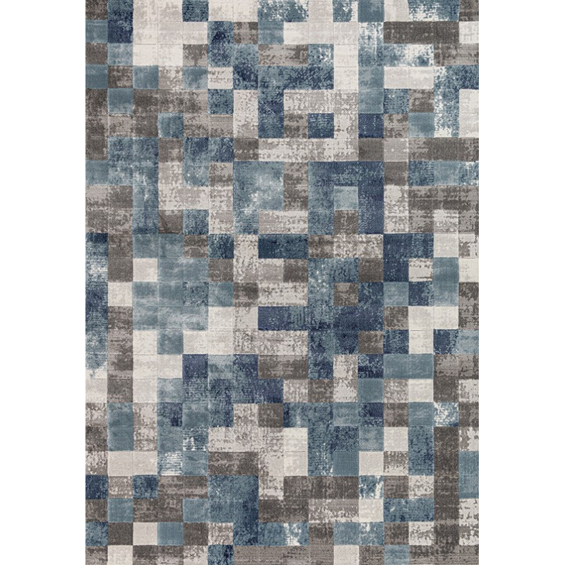 Kusový koberec Mykonos 135 Blue