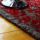 Kusový koberec My Amalfi 391 rubin