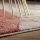 Kusový koberec My Barbados 840 pink
