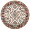 AKCE: 140x140 (průměr) kruh cm Kusový orientální koberec Mujkoberec Original 104349 Kruh
