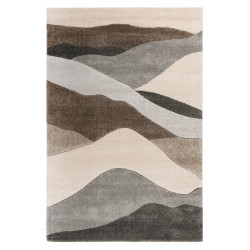 Kusový koberec My Honolulu 500 taupe