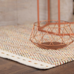 Ručně vázaný kusový koberec Jaipur 333 Multi