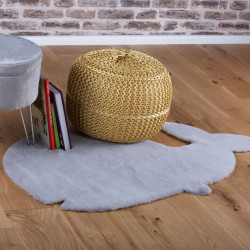 Pro zvířata: kusový koberec Luna 852 silver