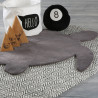 Pro zvířata: kusový koberec Luna 853 grey