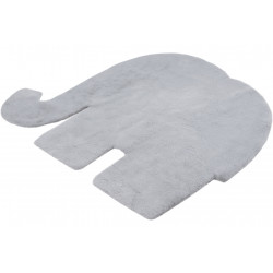 Pro zvířata: kusový koberec Luna 854 silver