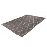 Kusový koberec Nordic 871 grey