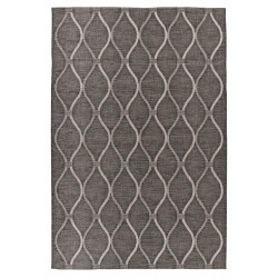 Kusový koberec Nordic 871 grey – na ven i na doma