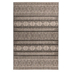 Kusový koberec Nordic 876 grey – na ven i na doma