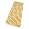 AKCE: 120x170 cm Kusový koberec Celebration 103450 Lattice Gold
