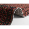 AKCE: 200x290 cm Kusový koberec Jaffa 104050 Red/Terra/Black – na ven i na doma