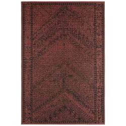 AKCE: 200x290 cm Kusový koberec Jaffa 104050 Red/Terra/Black