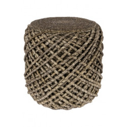 Sedací vak ROYAL POUF 888 Olive