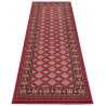 AKCE: 80x250 cm Kusový koberec Mirkan 104108 Red