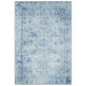 AKCE: 80x150 cm Kusový orientální koberec Chenille Rugs Q3 104786 Light-Blue