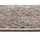 Běhoun Basic Lux 105340 Brown Taupe Cream