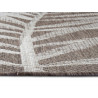 Kusový koberec Jaffa 105220 Taupe Gray Cream kruh – na ven i na doma