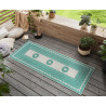 Běhoun Jaffa 105222 Sage green Cream