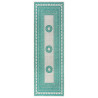 Běhoun Jaffa 105222 Sage green Cream