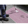 Kusový koberec Jaffa 105227 Pink Cream – na ven i na doma