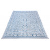 Kusový koberec Jaffa 105228 Petrol blue Cream – na ven i na doma