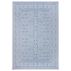Kusový koberec Jaffa 105228 Petrol blue Cream