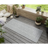 Kusový koberec Jaffa 105230 Anthracite Gray Cream