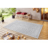 Kusový koberec Jaffa 105230 Anthracite Gray Cream