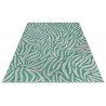Kusový koberec Jaffa 105232 Sage green Cream – na ven i na doma