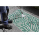 Kusový koberec Jaffa 105232 Sage green Cream – na ven i na doma