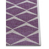 Kusový koberec Jaffa 105240 Purple violet Cream