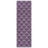 Kusový koberec Jaffa 105240 Purple violet Cream