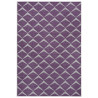 Kusový koberec Jaffa 105240 Purple violet Cream