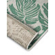 Kusový koberec Jaffa 105242 Emerald green Cream – na ven i na doma