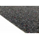 Metrážový koberec New Melody 37450 antracit