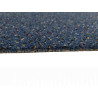 Metrážový koberec New Melody 37460 modrý