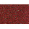 Metrážový koberec New Melody 37489 červený