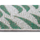 Kusový koberec Jaffa 105246 Emerald green Cream – na ven i na doma